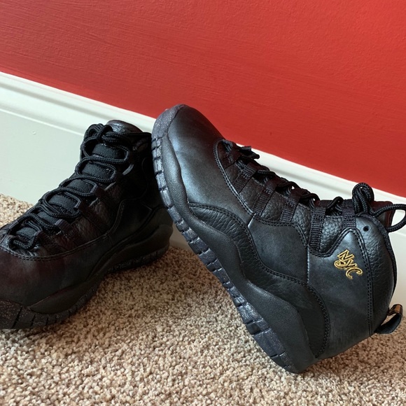 New! Air Jordan Retro 10 “NYC” - Picture 3 of 3